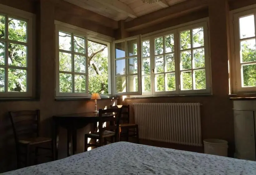 庭の見えるジュニアスイート, Agriturismo Di Charme E Ristorante Stallato Il Filo Di Paglia