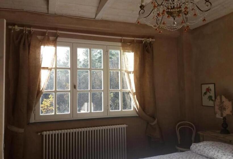 Полулюкс Вид на Сад, Agriturismo Di Charme E Ristorante Stallato Il Filo Di Paglia