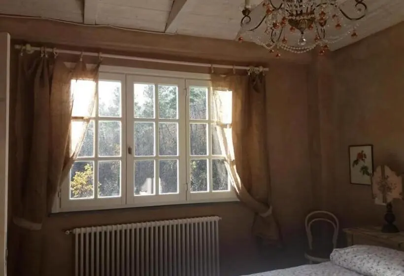 庭の見えるジュニアスイート, Agriturismo Di Charme E Ristorante Stallato Il Filo Di Paglia