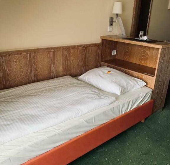 スタンダードシングルルーム, Schützenhof Ahlerstedt