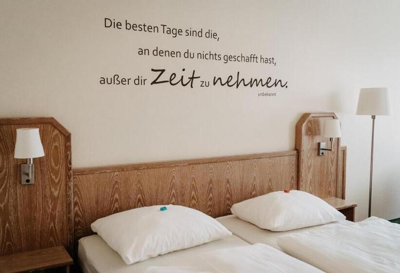 スタンダードルーム, Schützenhof Ahlerstedt