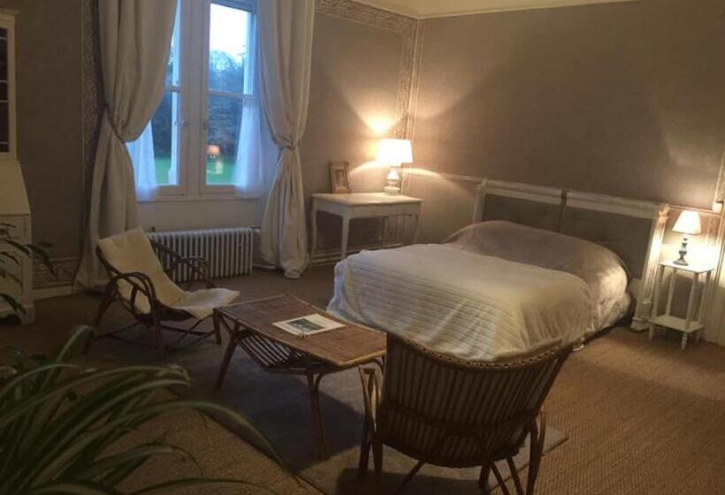 Семейный Номер, Manoir Le Mingreaud Chambres D Hôtes
