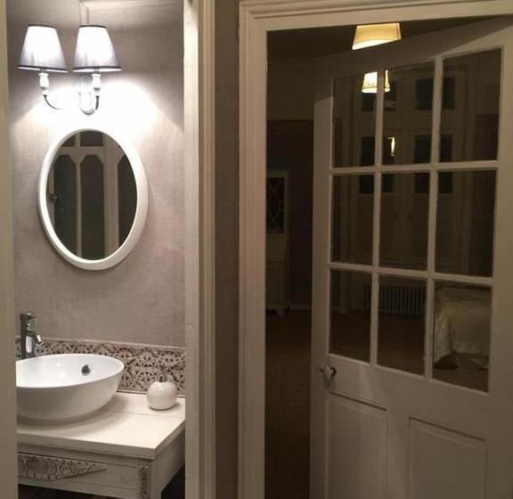 Семейный Номер, Manoir Le Mingreaud Chambres D Hôtes