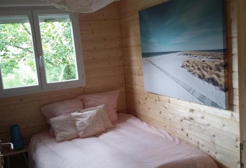 샬레, Chalet Studio Bien Hetre