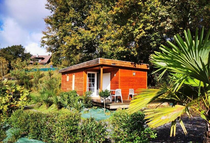 Шале 1 Спальня, Chalet Studio Bien Hetre