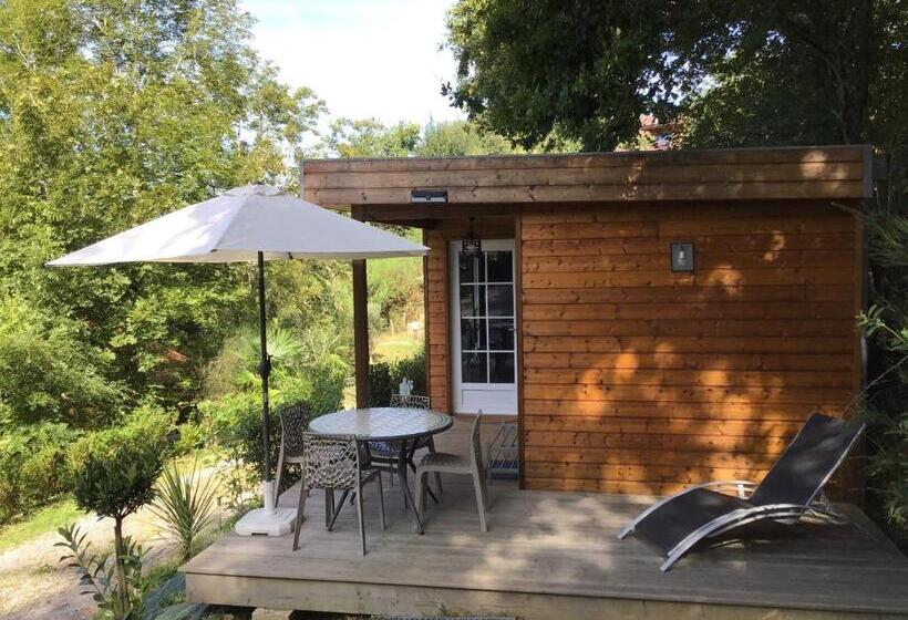 一居室别墅, Chalet Studio Bien Hetre