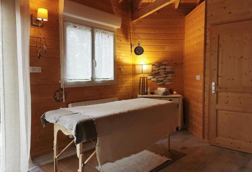 Шале 1 Спальня, Chalet Studio Bien Hetre