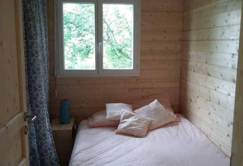 Шале 1 Спальня, Chalet Studio Bien Hetre