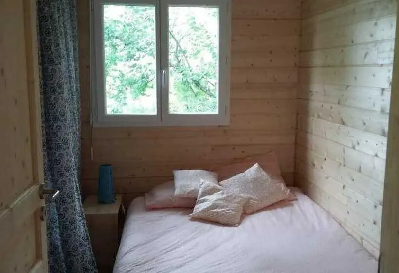 シャレー1寝室, Chalet Studio Bien Hetre