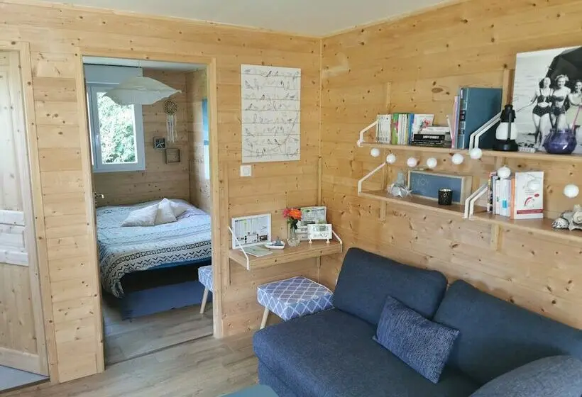 シャレー1寝室, Chalet Studio Bien Hetre
