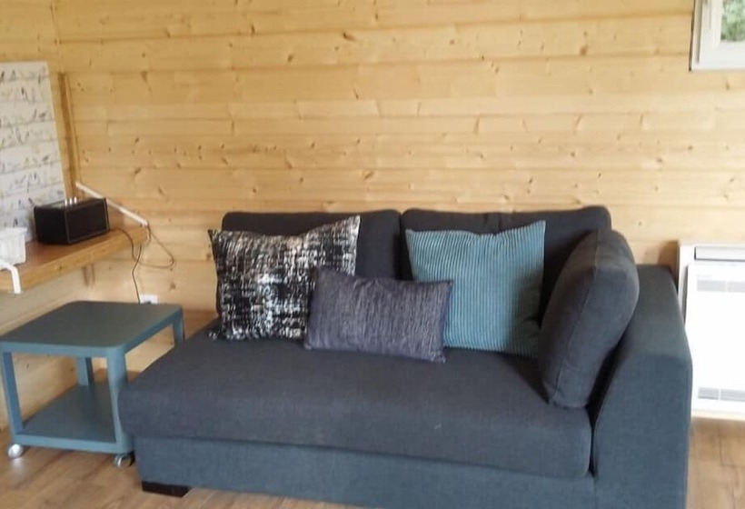 Шале 1 Спальня, Chalet Studio Bien Hetre