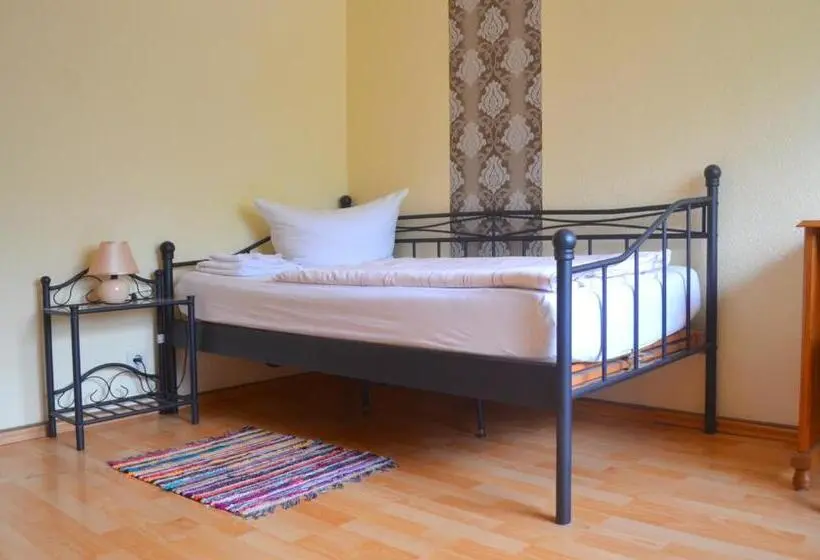 スタンダードシングルルーム, Gästehaus Zimmer Frei