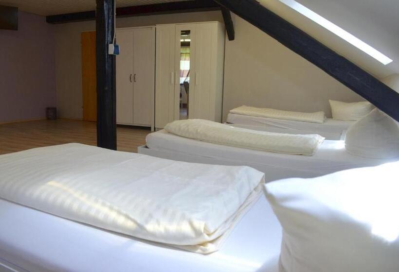 침실 1개 가든 전망 아파트, Gästehaus Zimmer Frei