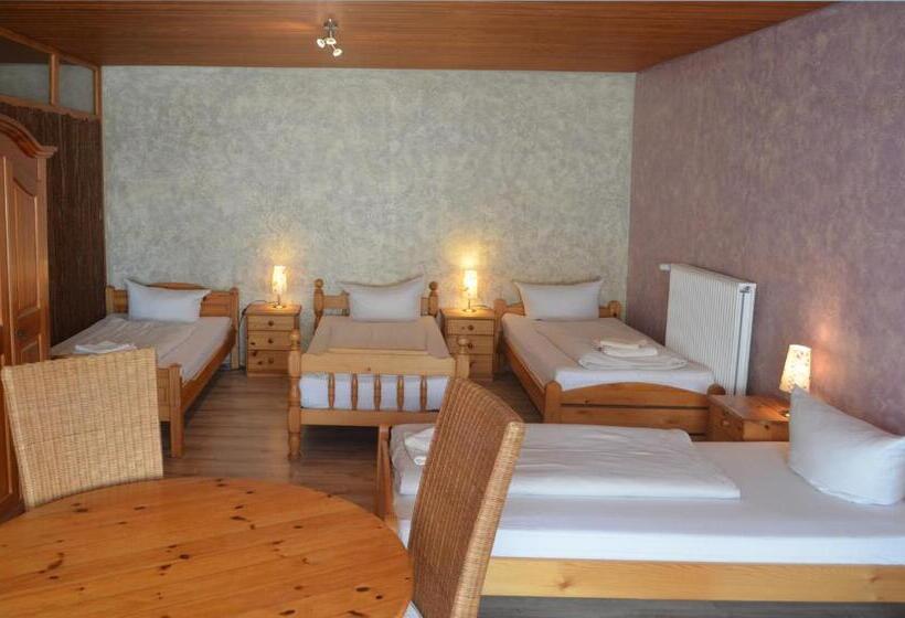 1베드룸 아파트 1층, Gästehaus Zimmer Frei