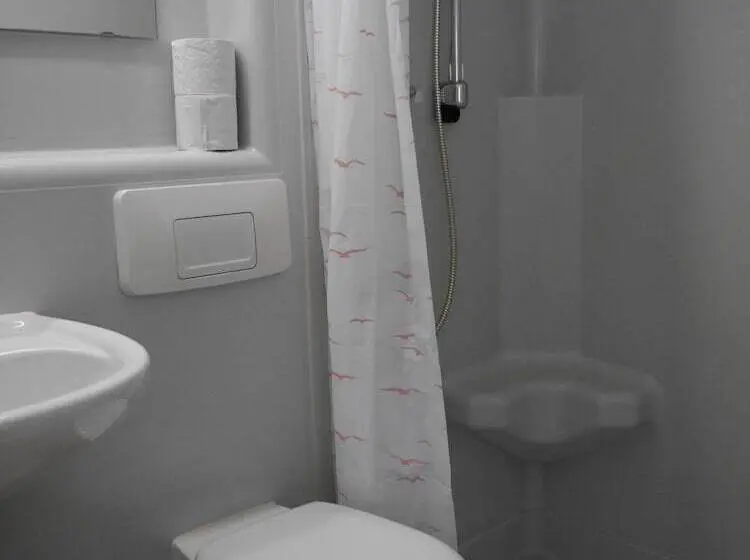 スタンダードシングルルーム, Gästehaus Zimmer Frei