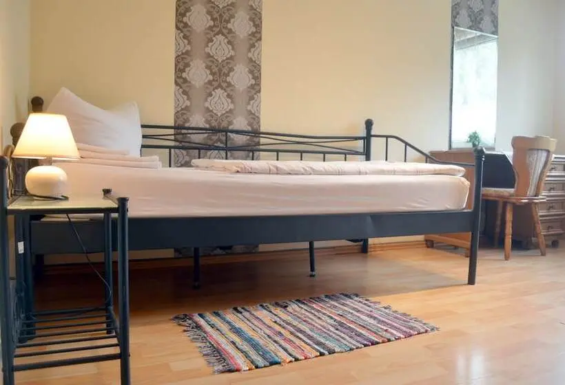 スタンダードシングルルーム, Gästehaus Zimmer Frei