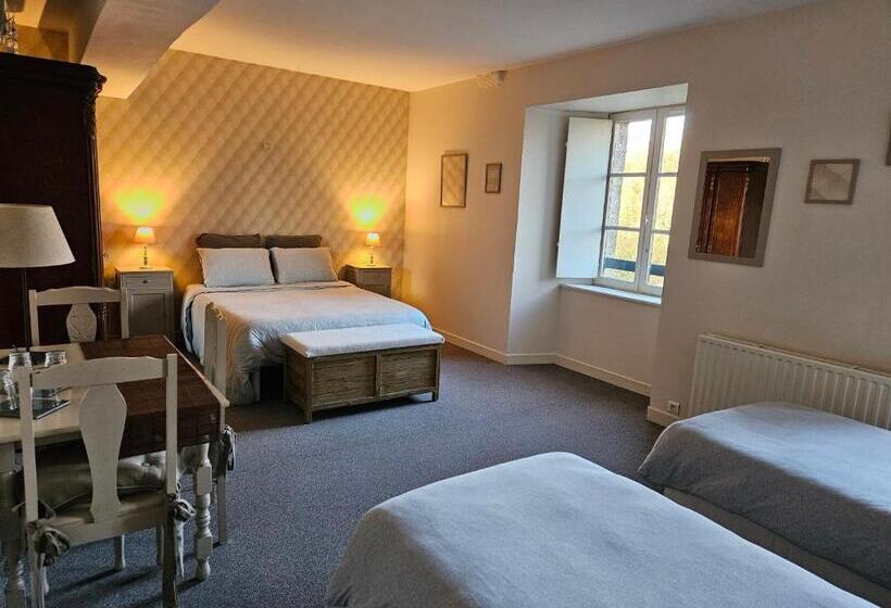 Aile Odası, La Garde Ducale