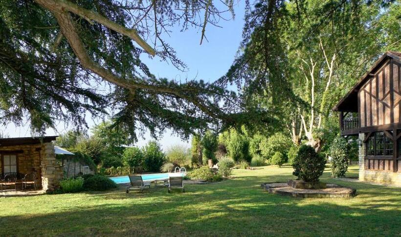 Стандартный Номер Кровать Кинг, Le Domaine Du Moulin Foulon