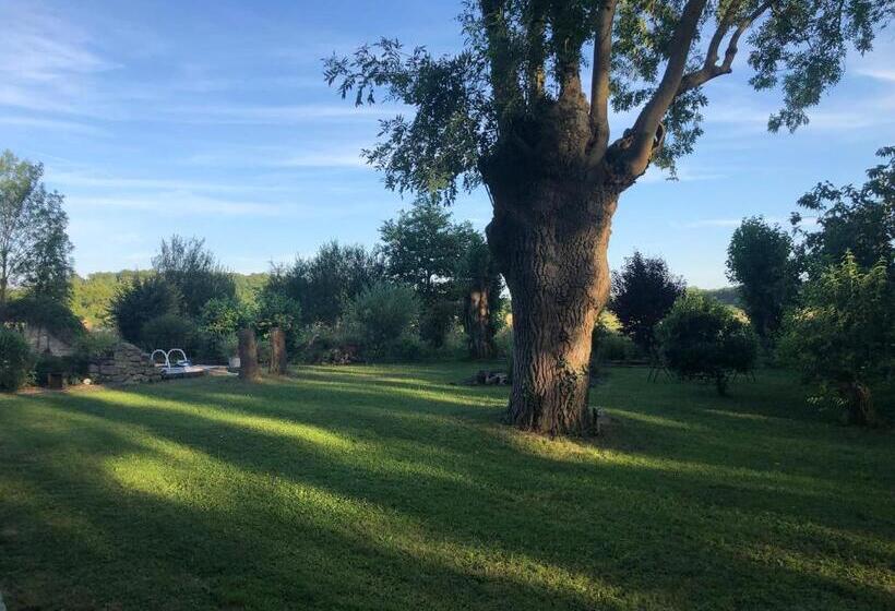 Стандартный Номер Кровать Кинг, Le Domaine Du Moulin Foulon