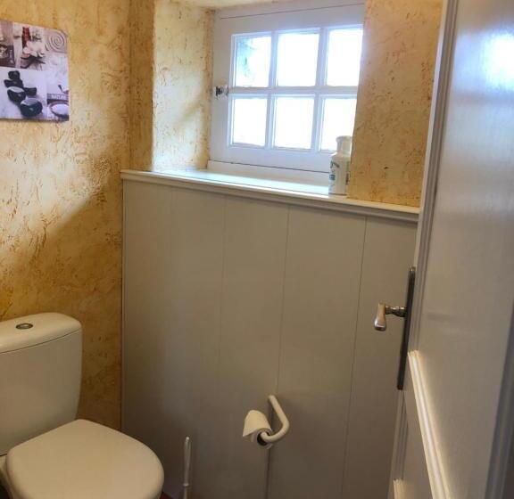 강 전망 스위트, Le Domaine Du Moulin Foulon