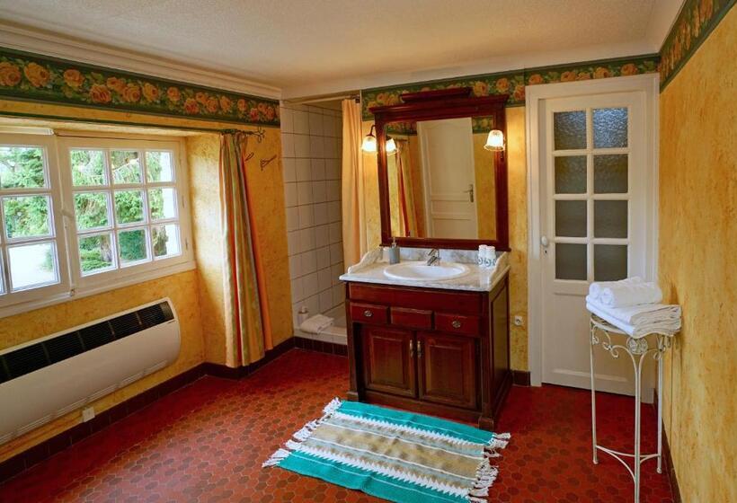 강 전망 스위트, Le Domaine Du Moulin Foulon