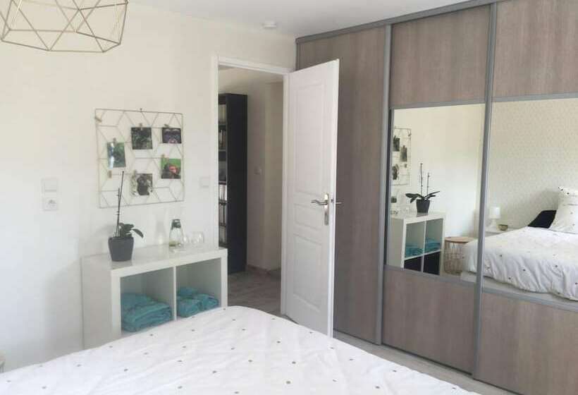 Апартаменты Дюплекс 2 Спальни, Les Tignoliers