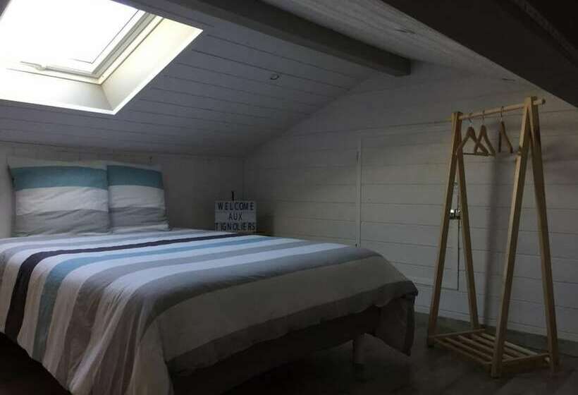 Апартаменты Дюплекс 2 Спальни, Les Tignoliers