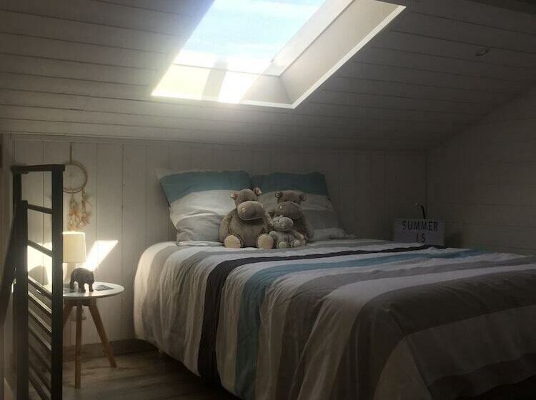 Апартаменты Дюплекс 2 Спальни, Les Tignoliers