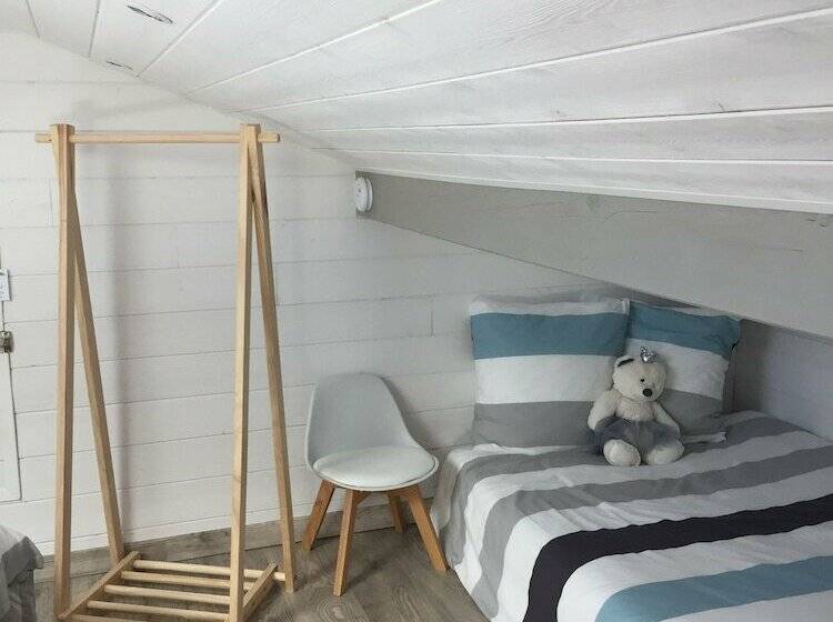 Апартаменты Дюплекс 2 Спальни, Les Tignoliers