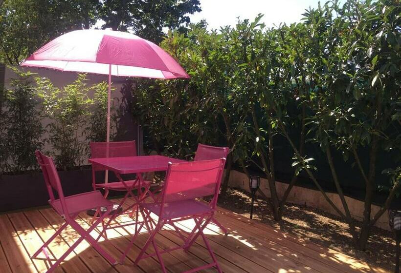 Апартаменты Дюплекс 2 Спальни, Les Tignoliers