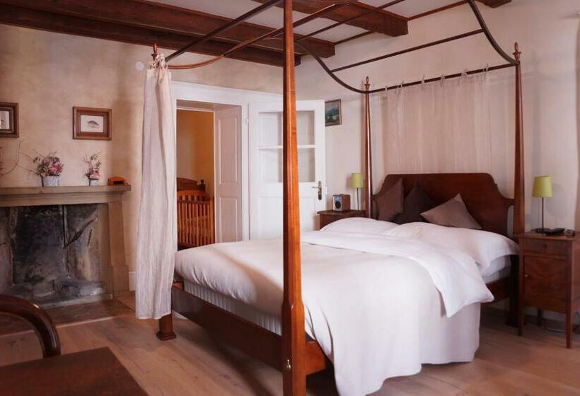 Номер Стандарт Трехместный, Maison Junod