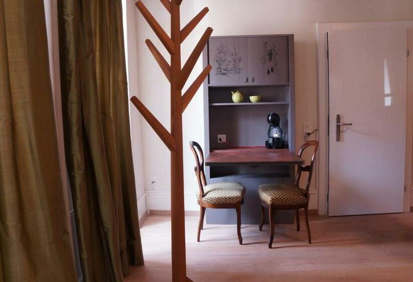 Номер Стандарт Трехместный, Maison Junod