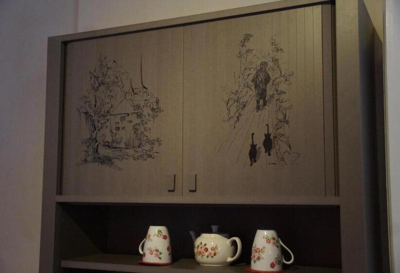 Номер Стандарт, Maison Junod