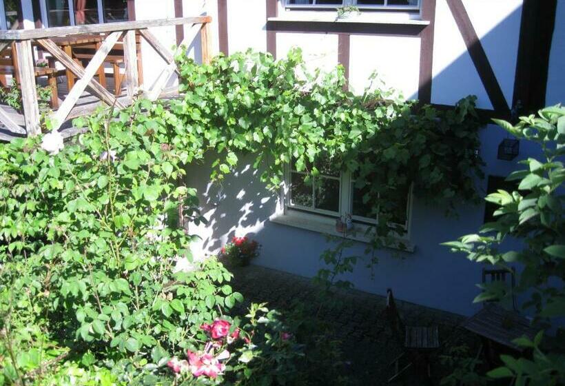 Номер Стандарт с Террасой, Romantikmühle Heartlandranch