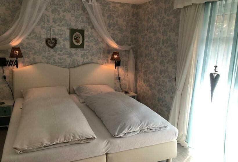 Номер Стандарт с Террасой, Romantikmühle Heartlandranch