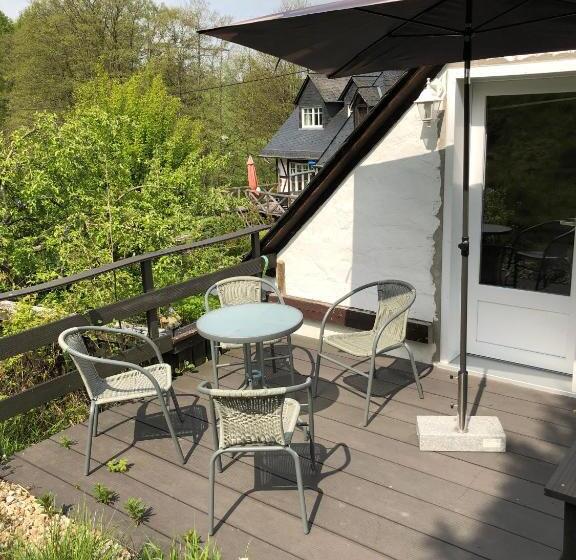 Дом 1 Спальня, Romantikmühle Heartlandranch