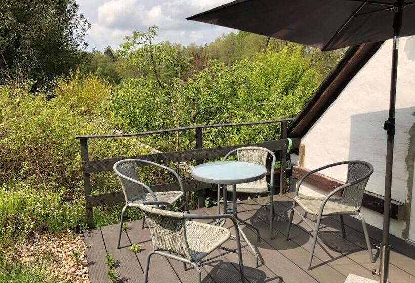 Дом 1 Спальня, Romantikmühle Heartlandranch