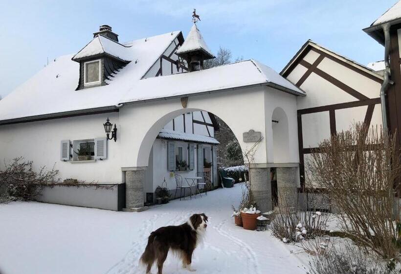 Дом 1 Спальня, Romantikmühle Heartlandranch