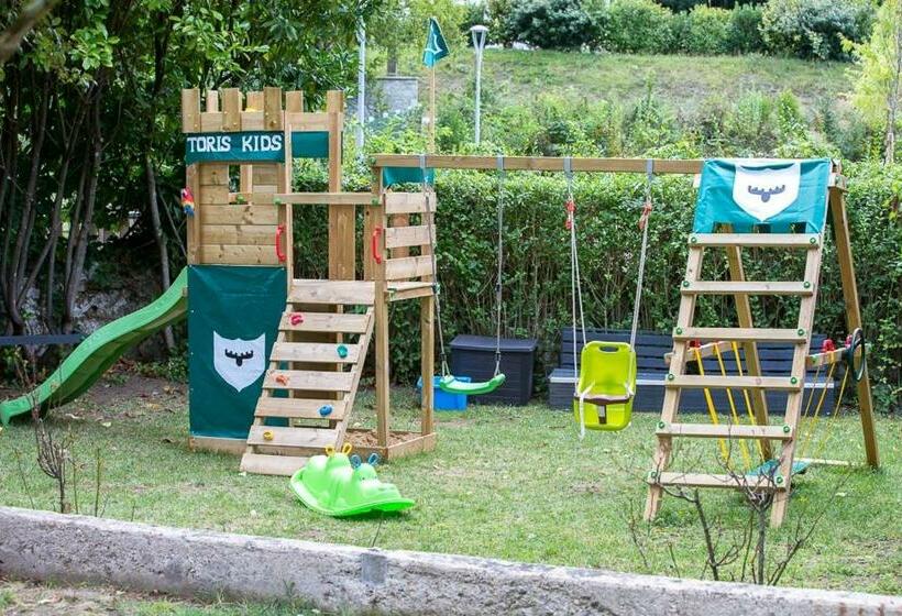 חדר דלוקס, A 2 Pas D Azay