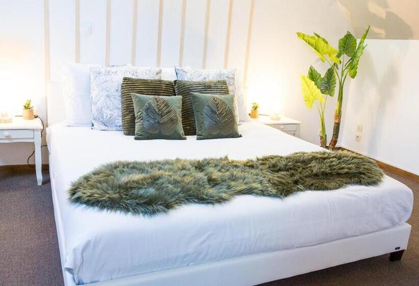 חדר סופריור לארבעה, A 2 Pas D Azay