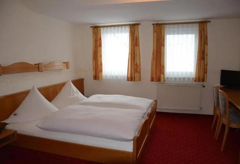 エコノミールーム, Landgasthof Hotel Rössle