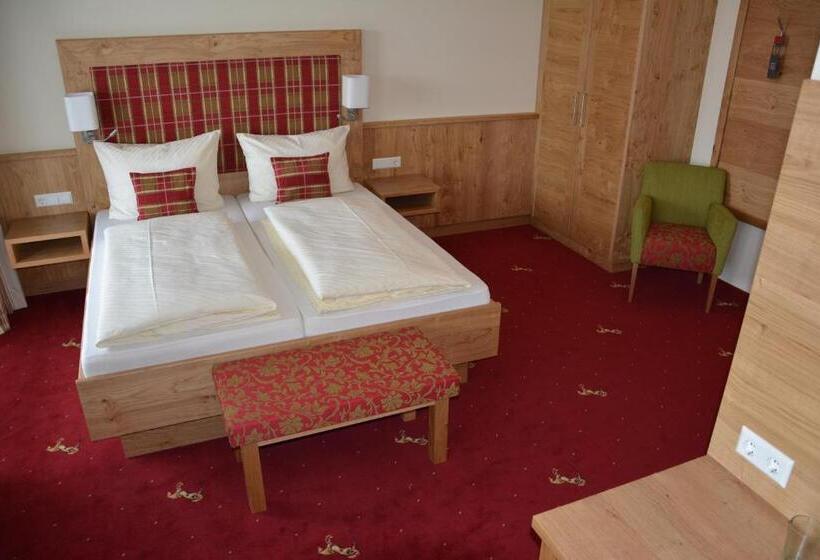 スーペリアールーム, Landgasthof Hotel Rössle