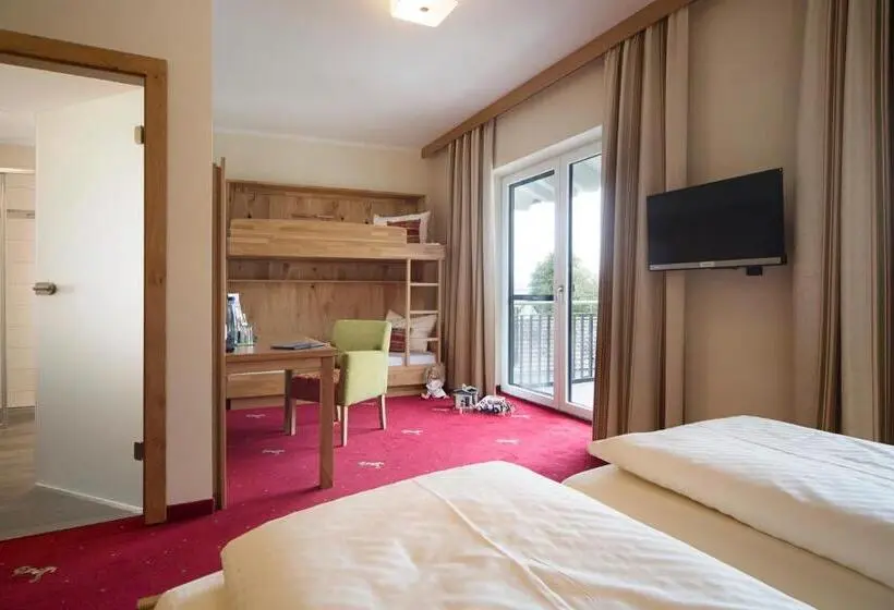 スーペリアールーム, Landgasthof Hotel Rössle