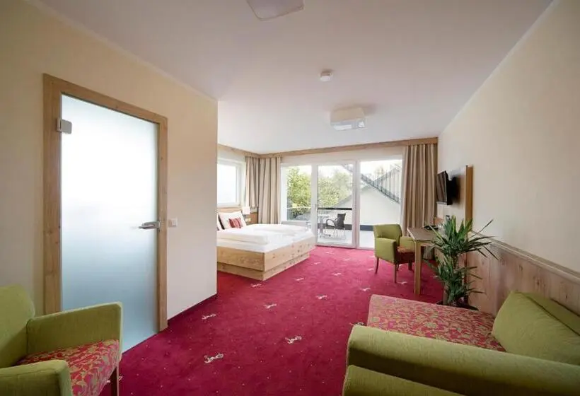 スーペリアールーム, Landgasthof Hotel Rössle