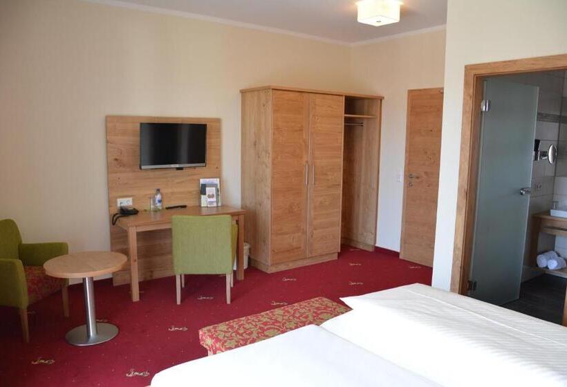 スーペリアールーム, Landgasthof Hotel Rössle