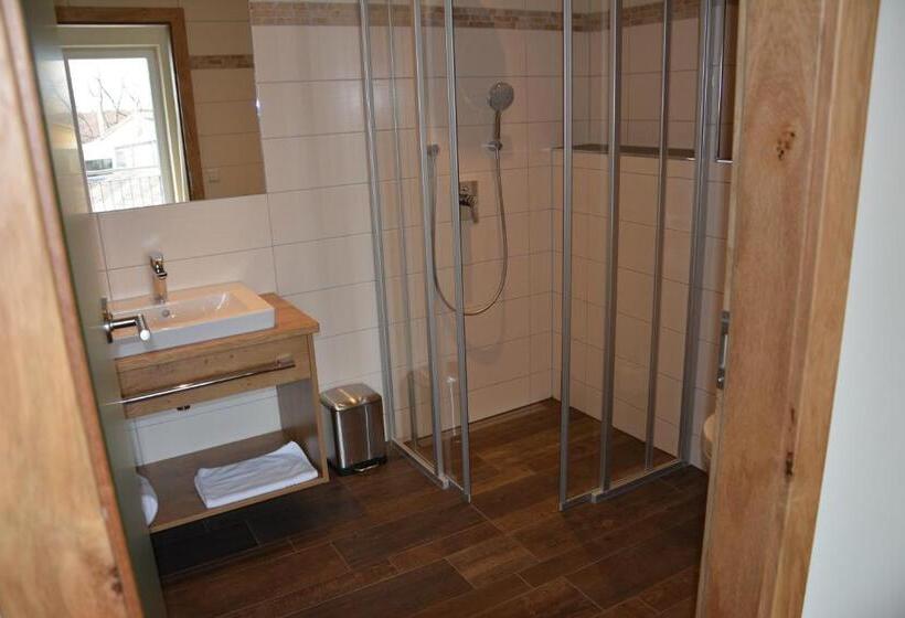 スーペリアシングルルーム, Landgasthof Hotel Rössle