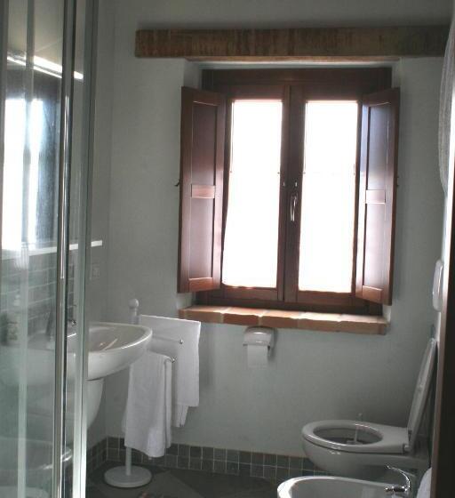 ２ベッドルームアパートメント, Agriturismo Bio La Casa Degli Gnomi