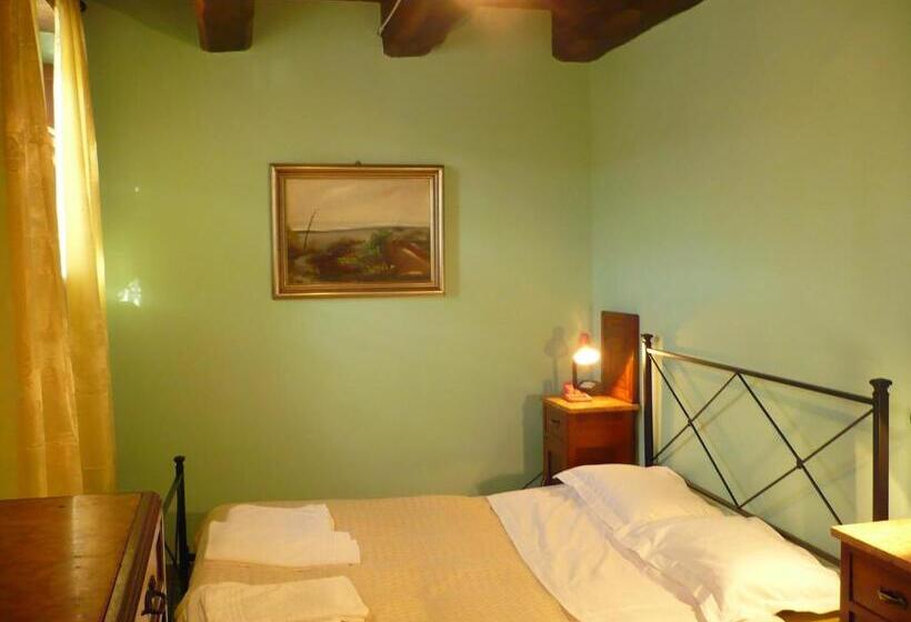 １階の１ベッドルームアパートメント, Agriturismo Bio La Casa Degli Gnomi