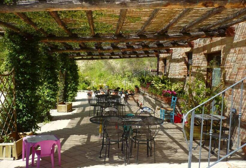 １階の１ベッドルームアパートメント, Agriturismo Bio La Casa Degli Gnomi