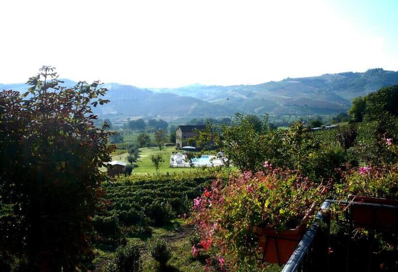 Номер Стандарт, Agriturismo Bio La Casa Degli Gnomi